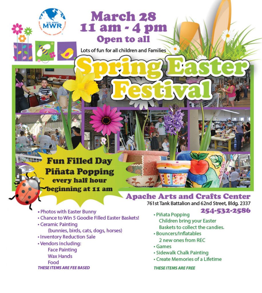 Spring Easter Festival